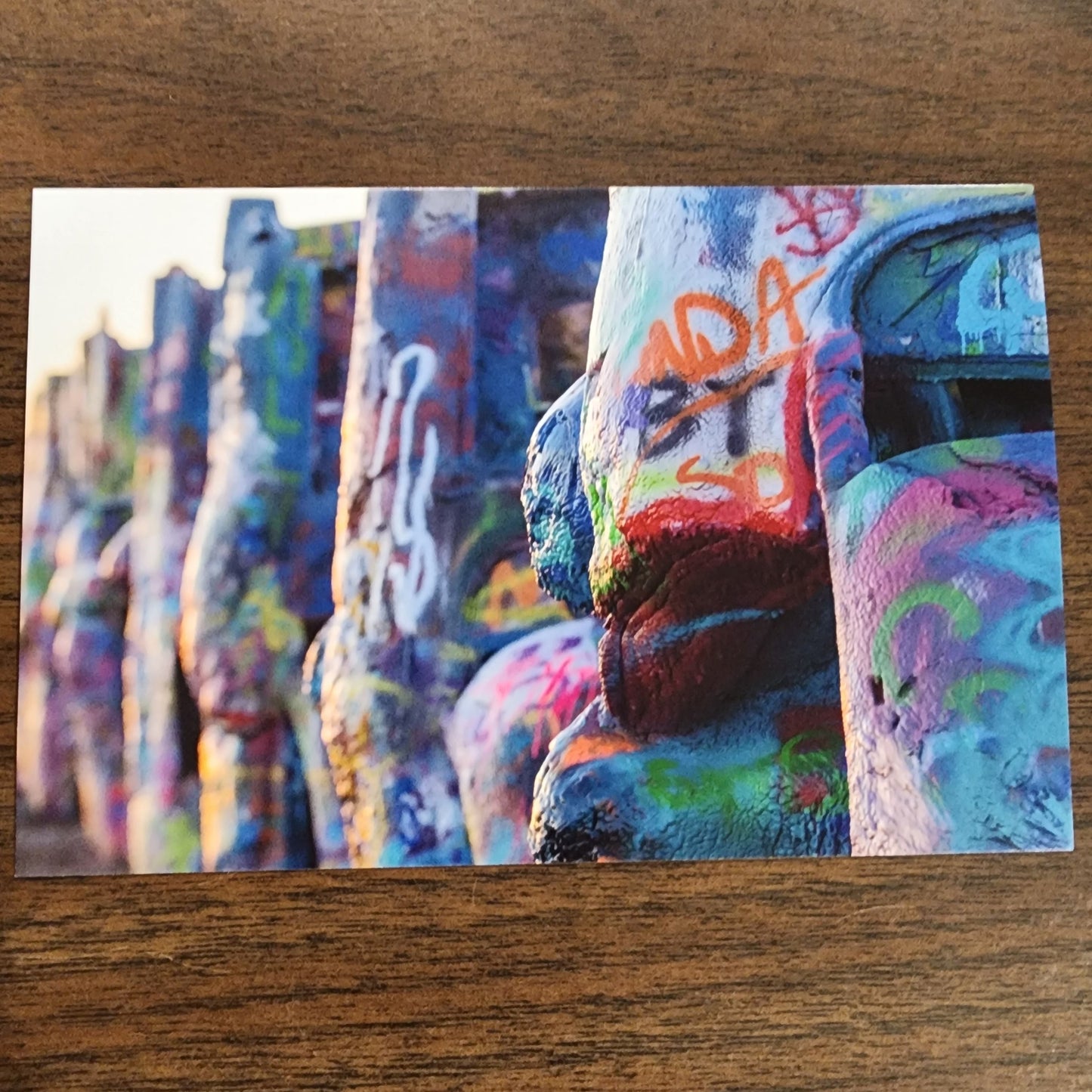 Post Card: Snap Shot