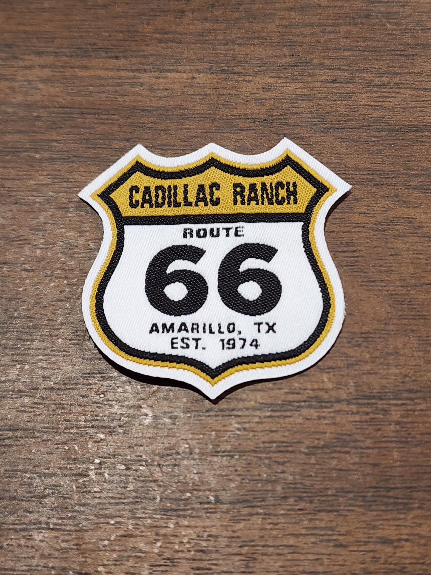 Patch: Route 66