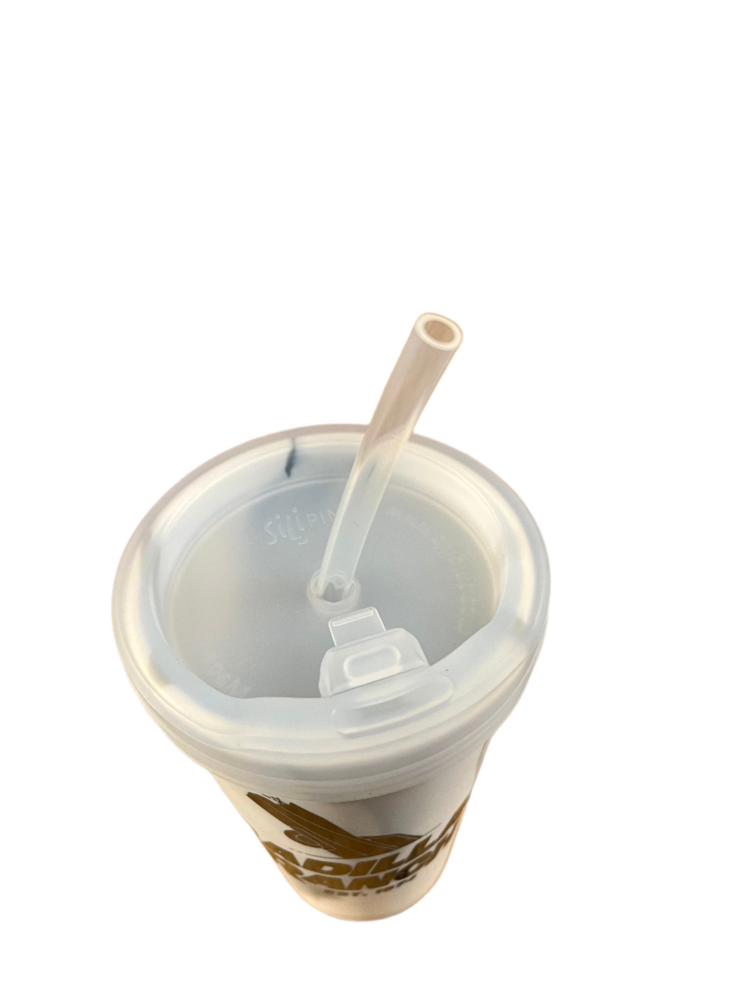 SiliPint Cup Mountain Marble Tie-Dye 16 oz