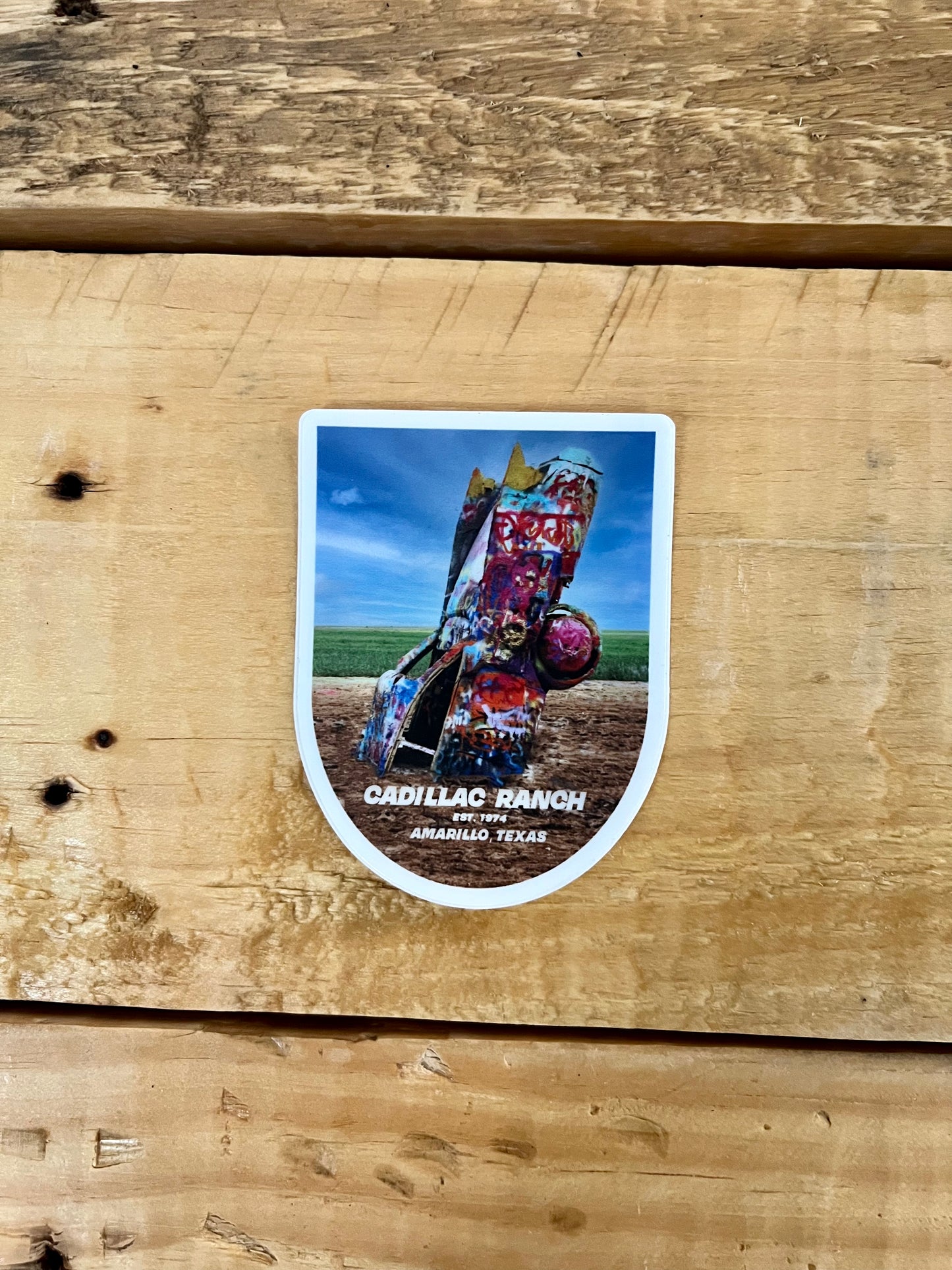 8. Picture Sticker
