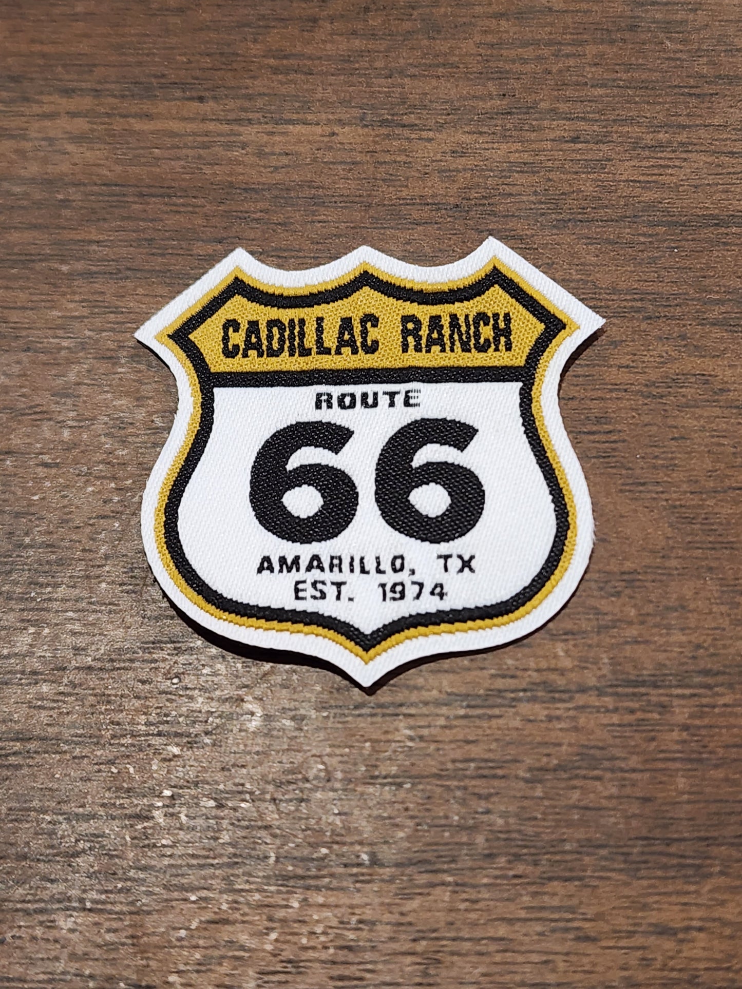 Route 66 Patch