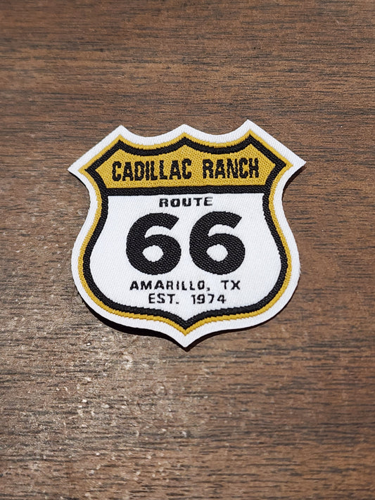 Route 66 Patch