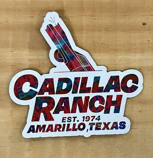 K. Sale Logo Magnet