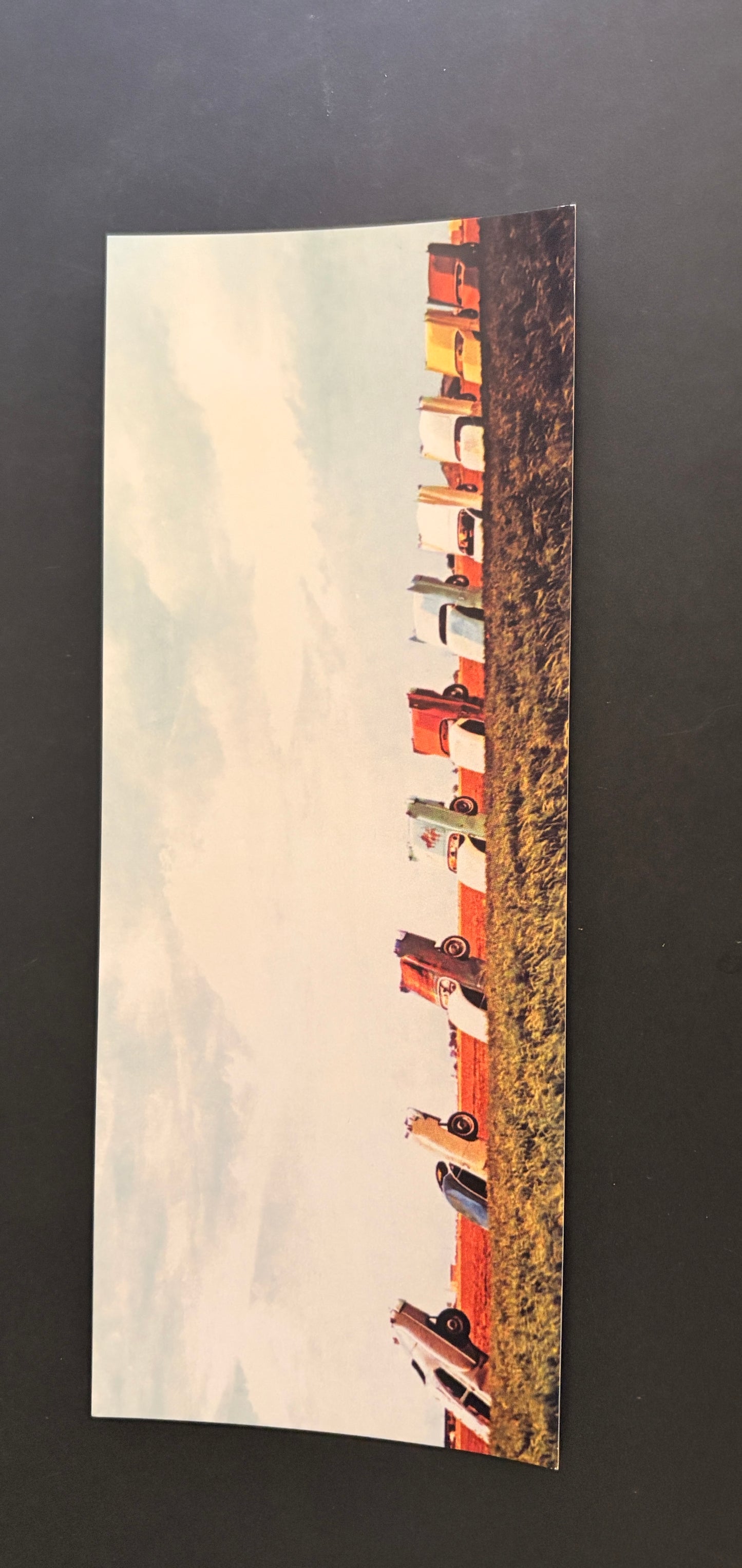Post Card: 1974